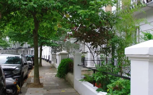 The London Agent Notting Hill Balcony