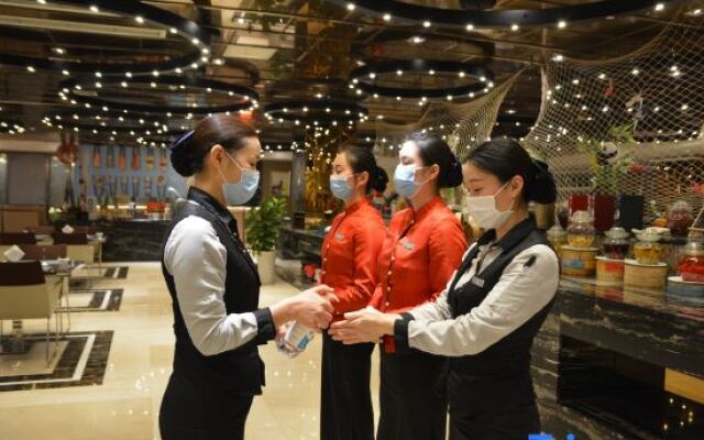 Chengdu Youhao Jinjiang Hotel
