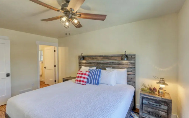 Homestake Haven Highlighting the Mining Era