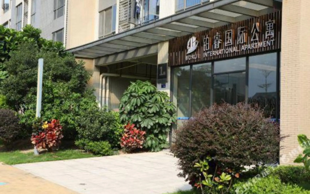 Guangzhou Xintang borui International Apartment