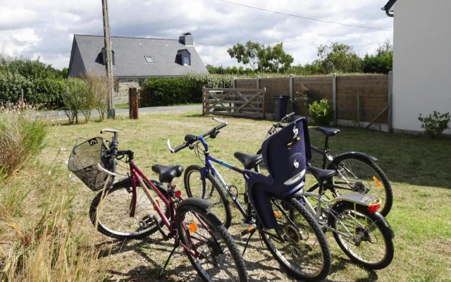 Holiday Home Denneville Plage - Nmd04103D-F