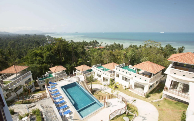 Samui Tree Tops Resort & Pool