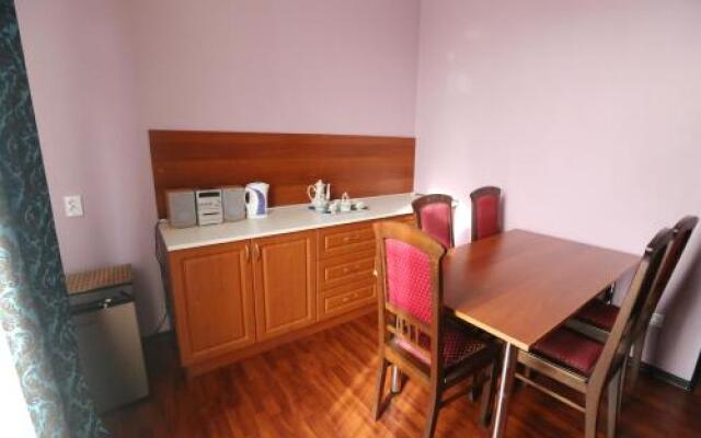 Hotel Kalipso on Prospekt Mira 250