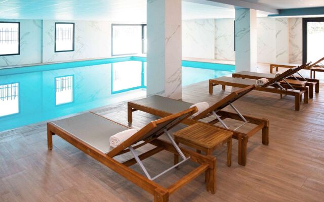 Mercure Hotel & Spa Bastia Biguglia