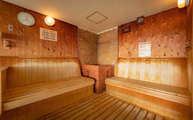 Ooedo Onsen Monogatari Minoh Kankō Hotel