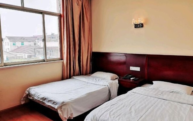 Minghuang Hotel – Guest Rooms – Suzhou