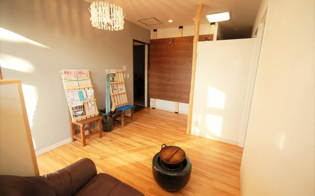 西条ゲストハウス八反 – Hotel Rooms – Higashihiroshima