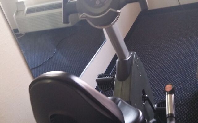 Rodeway Inn San Angelo South