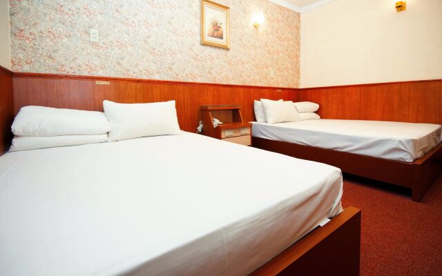 New May Flower Hotel