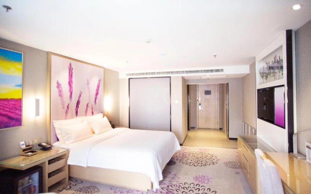 Lavande Hotel Harbin Haxi Railway station – Guest Rooms – Harbin