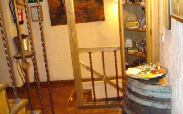 El Balcón de Mogarraz