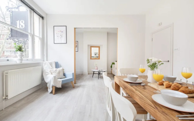 Cozy 1BR in the Heart of Holborn
