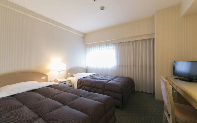 Tottori Washington Hotel Plaza