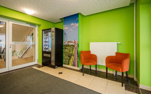 Hotel City Green Berlin