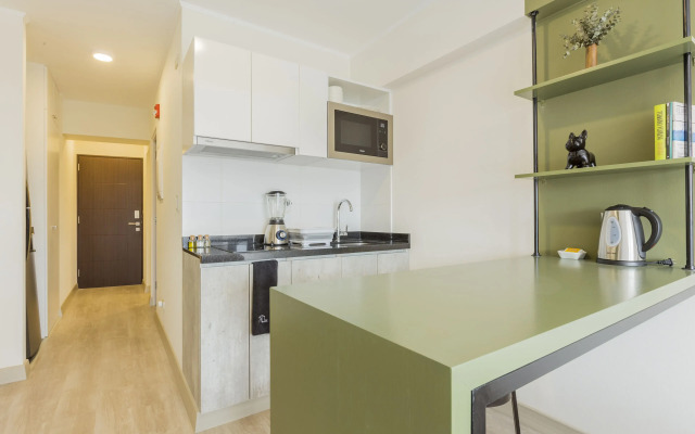 Modern Lofts in Grau Building by Wynwood-House