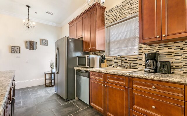 Spacious Condos in Downtown NOLA