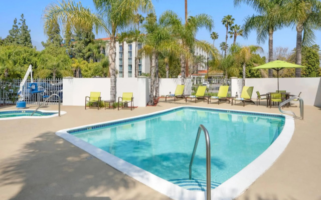 SpringHill Suites by Marriott Pasadena Arcadia