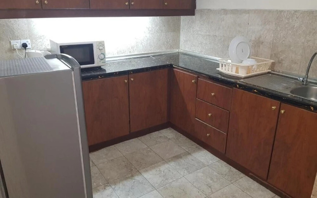 TS Apartment at Times square