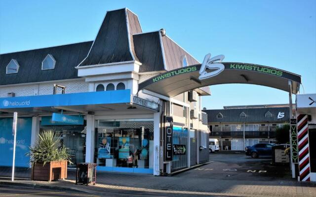 Kiwi Studios Motel