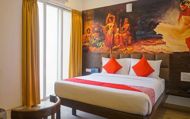 Townhouse OAK Kuval Inn