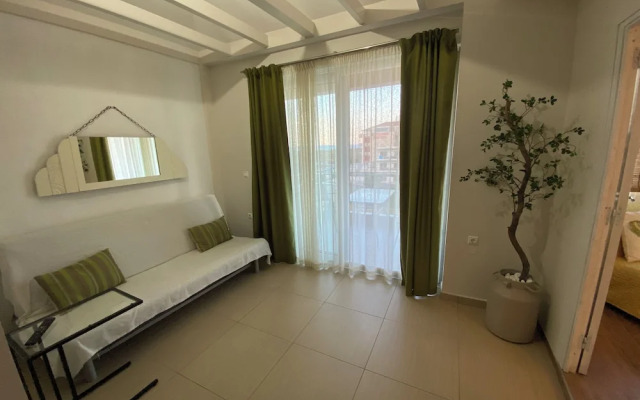Klio Apartments and Studios