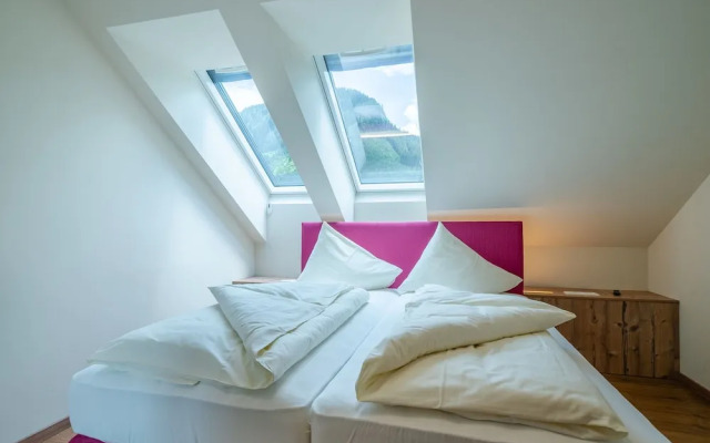 Apartment in Gosau With a Shared Sauna