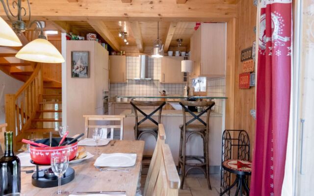 Chalet Miranda