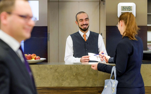 Novotel Berlin Am Tiergarten Hotel