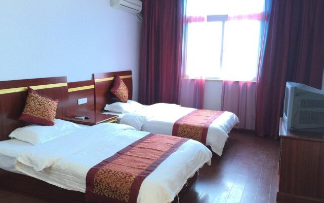 Dongji Lanse Haiwan Hotel
