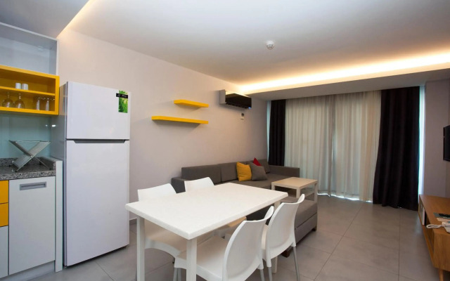 Green Garden Suites Hotel