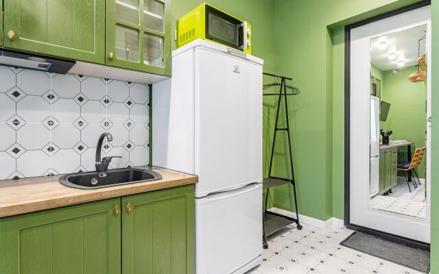 InHome24 (Inhom24) on Berezovaya Alley 19k6