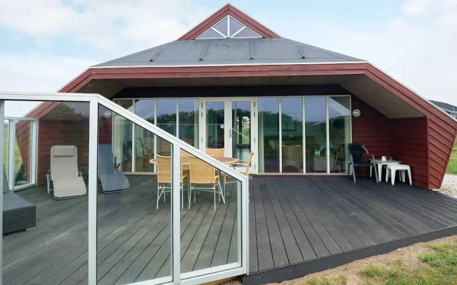 8 Person Holiday Home in Lokken-by Traum