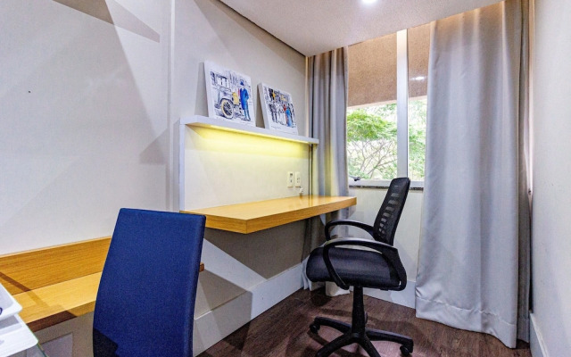 Xtay São Paulo Berrini