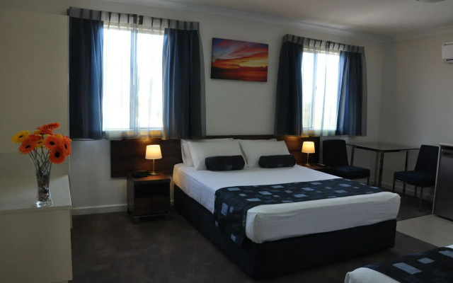 Pinnacles Edge Resort