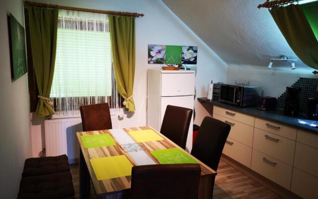 Ferienwohnung Haus Pirkebner