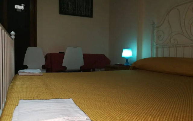 Atrium Rooms