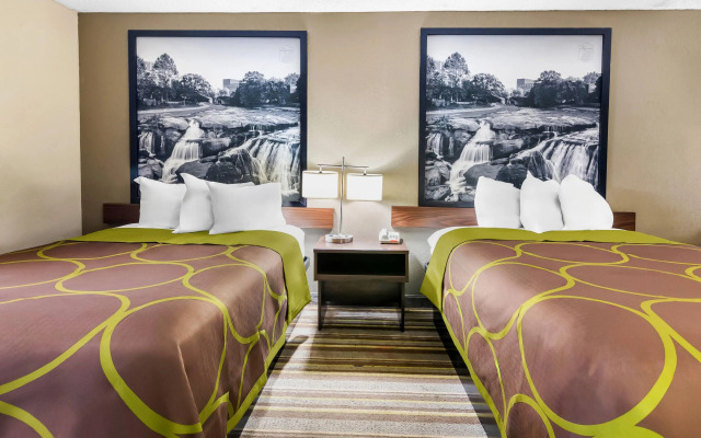 Super 8 by Wyndham Columbia