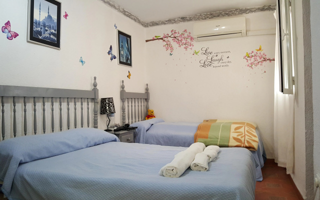 Pension Giraldilla