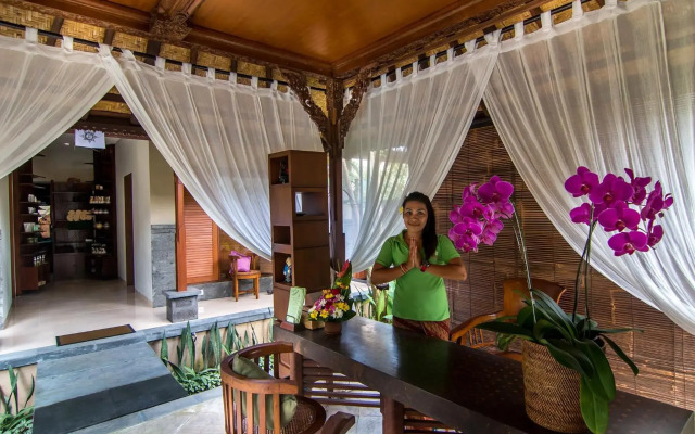 De Munut Balinese Resort & Spa