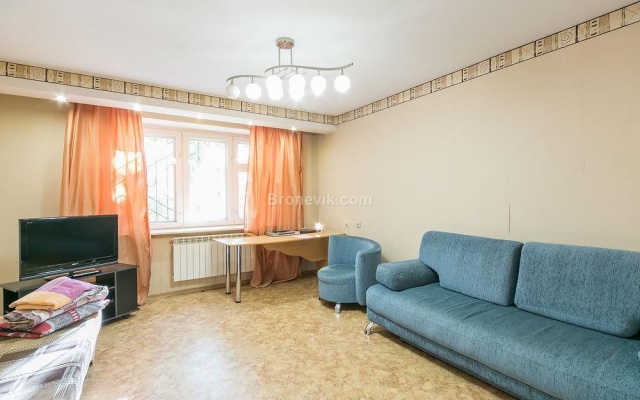 2-комнатные апартаменты, 55 м², 6 этаж — фото 1