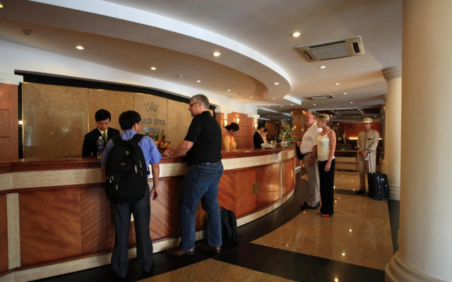 Palace Hotel Vung Tau