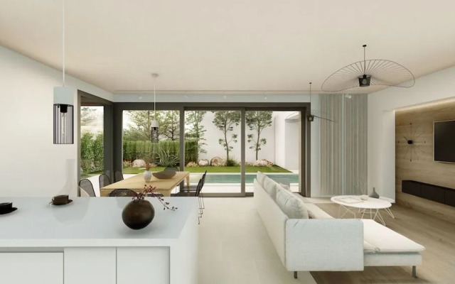 Villa Botanica - Kaštel Lukšić