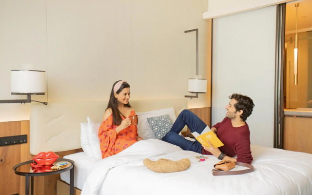Andaz Delhi, by Hyatt