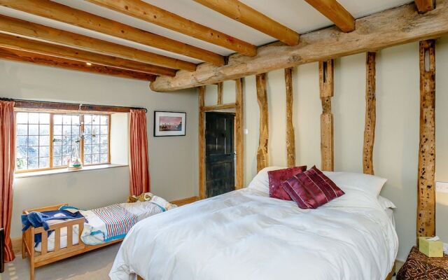 Manor Farm House