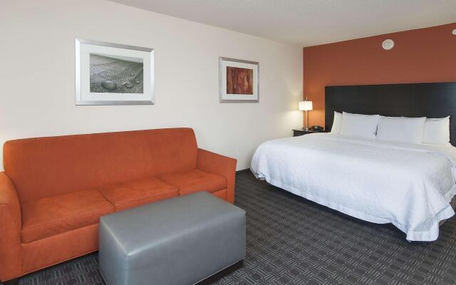 Hampton Inn & Suites Seneca-Clemson Area