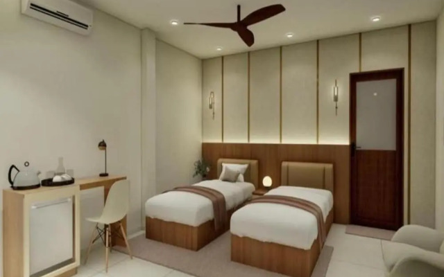 Q-ONE by Glitz hotels