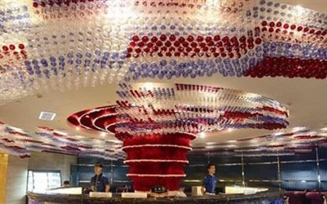 Golden Ocean Star Hotel Shenyang