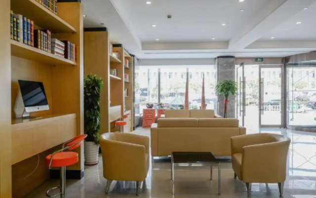 Starway Hotel (Nantong Xinghu 101)