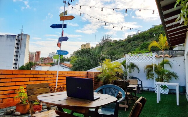 Roof Hostel