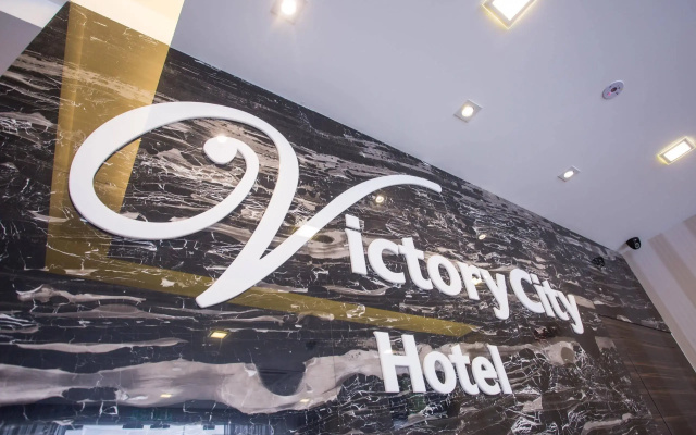 Hotel Zamburger Victory City